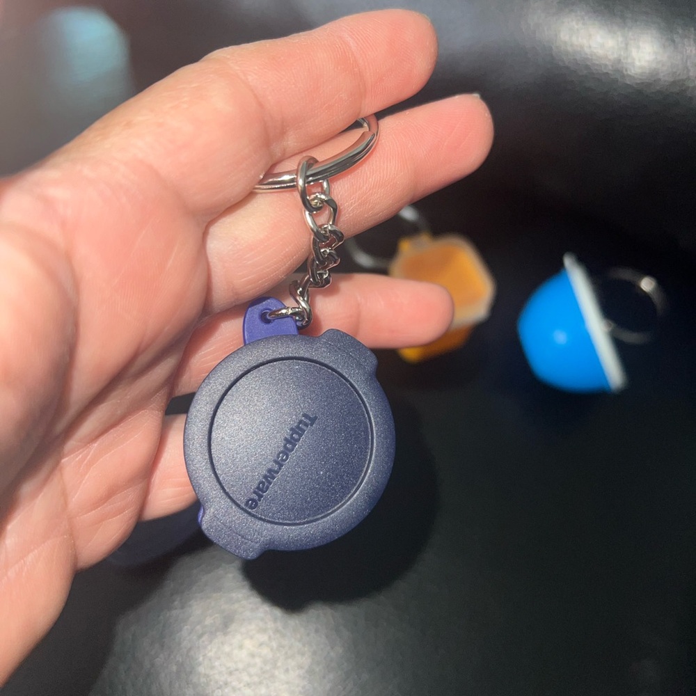 Mini Tupperware Keychains - image 4